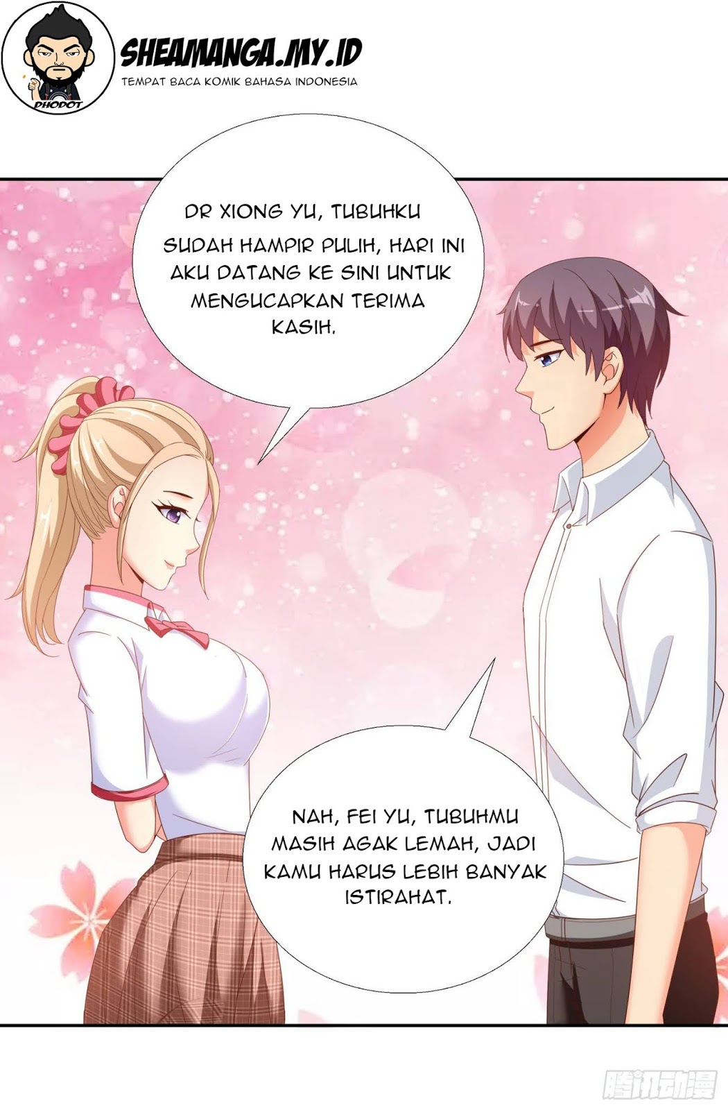 Super School Doctor (Supreme Campus Doctor) chapter 43